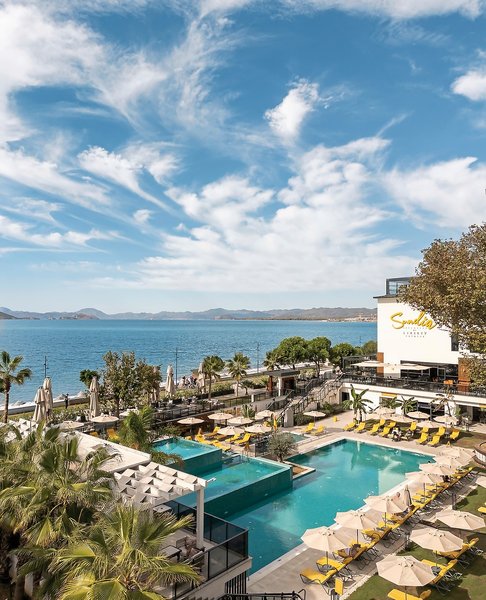 Sundia By Liberty Hotel Fethiye 13