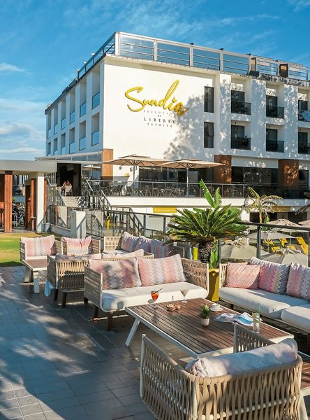 Sundia By Liberty Hotel Fethiye 27
