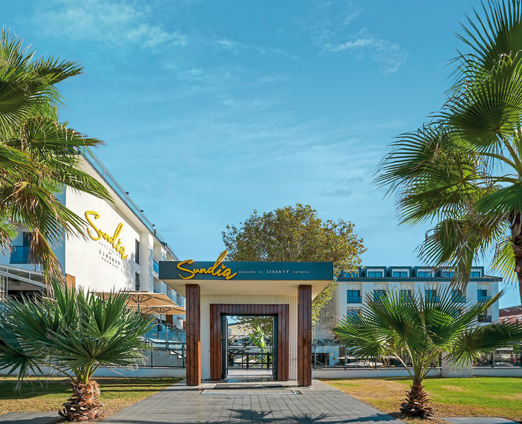 Sundia By Liberty Hotel Fethiye 31