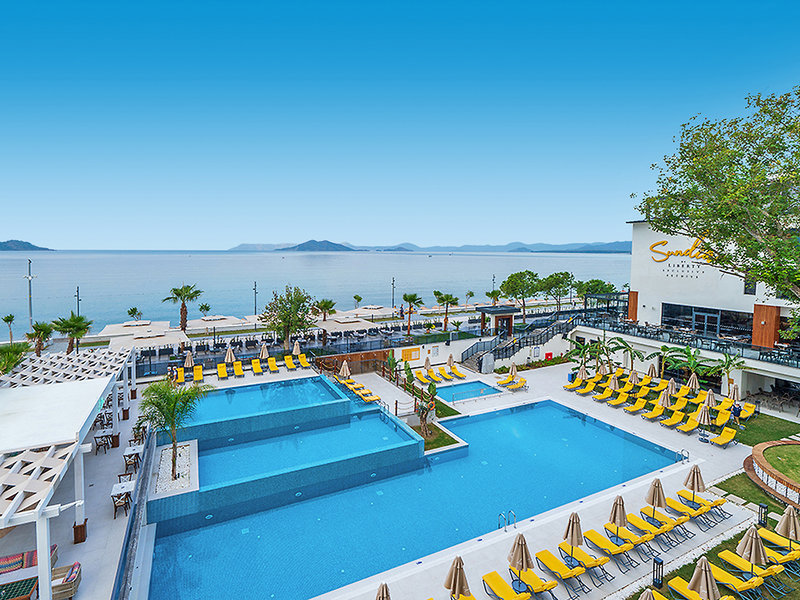 Sundia By Liberty Hotel Fethiye 1
