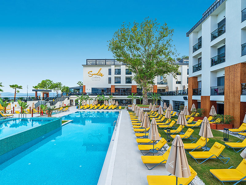 Sundia By Liberty Hotel Fethiye 4