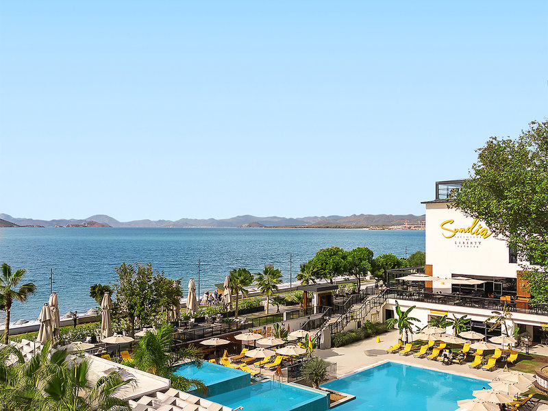 Sundia By Liberty Hotel Fethiye 7