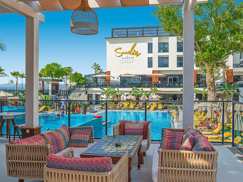 Sundia By Liberty Hotel Fethiye 9