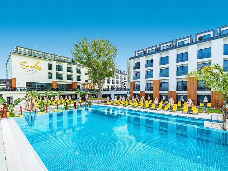 Sundia By Liberty Hotel Fethiye 16