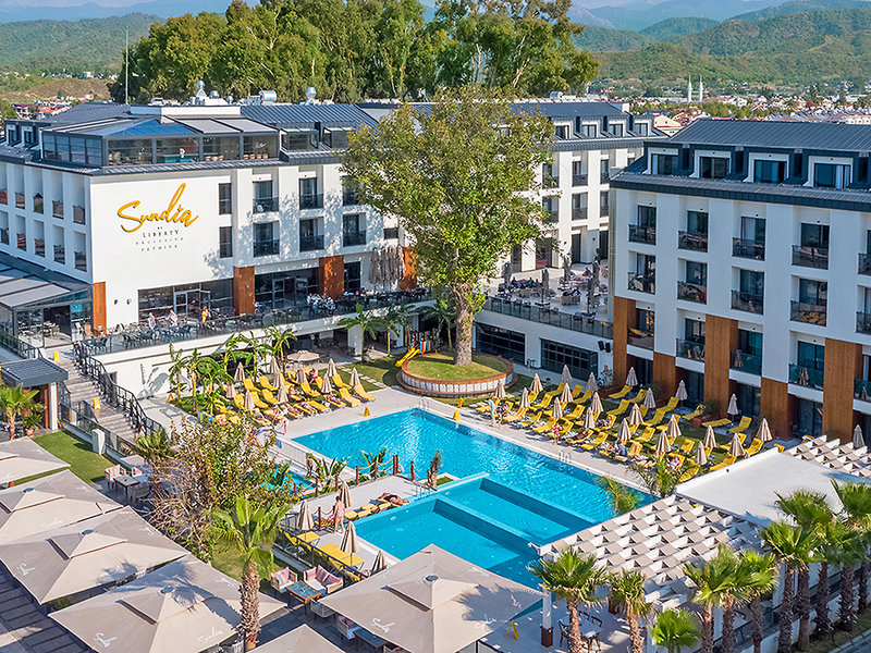 Sundia By Liberty Hotel Fethiye 17