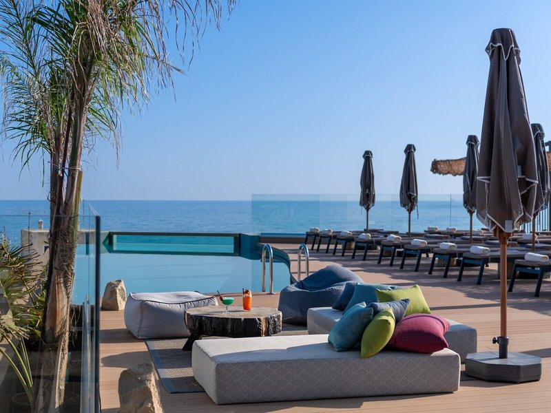 Minos Ambassador - Erwachsenenhotel 3 - Outdoor Pool
