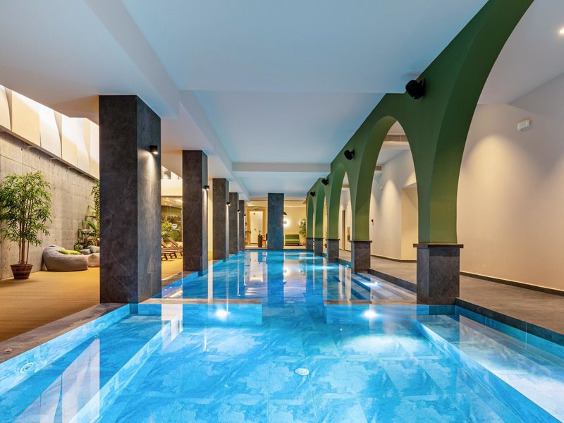 Minos Ambassador - Erwachsenenhotel 4 - Outdoor Pool