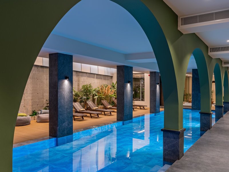 Minos Ambassador - Erwachsenenhotel 5 - Outdoor Pool