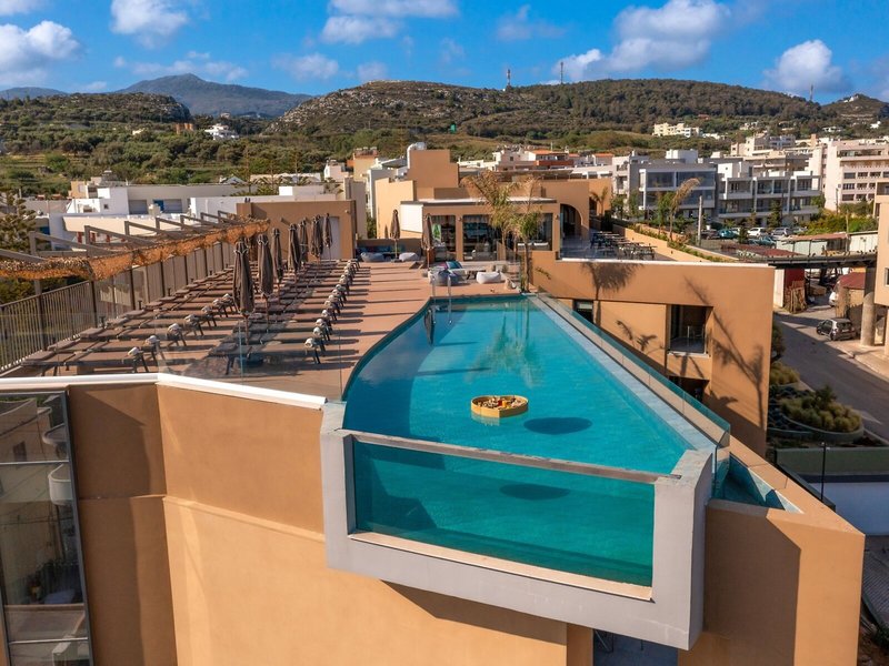 Minos Ambassador - Erwachsenenhotel 6 - Outdoor Pool