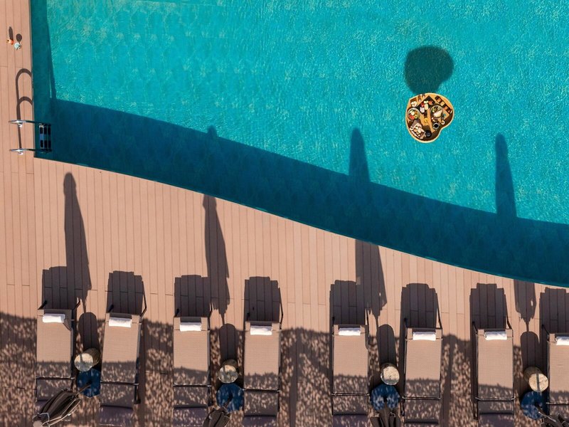 Minos Ambassador - Erwachsenenhotel 7 - Outdoor Pool