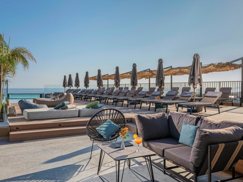Minos Ambassador - Erwachsenenhotel 8 - Outdoor Pool