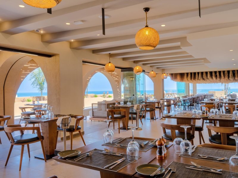 Minos Ambassador - Erwachsenenhotel 9 - Restaurant