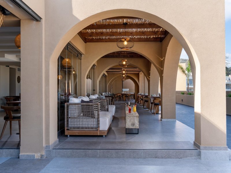 Minos Ambassador - Erwachsenenhotel 10 - Restaurant