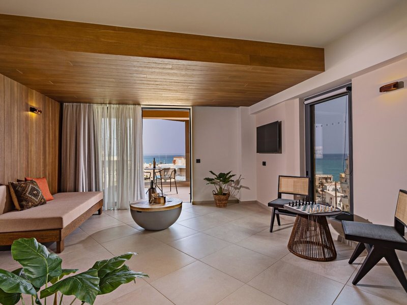 Minos Ambassador - Erwachsenenhotel 21 - Room Example