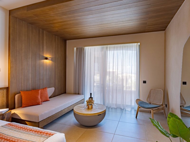 Minos Ambassador - Erwachsenenhotel 26 - Room Example
