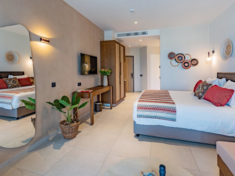 Minos Ambassador - Erwachsenenhotel 27 - Room Example