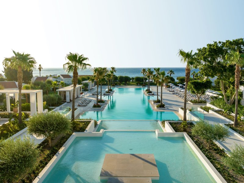 TUI KIDS CLUB Grecotel LUXME Rhodos 1