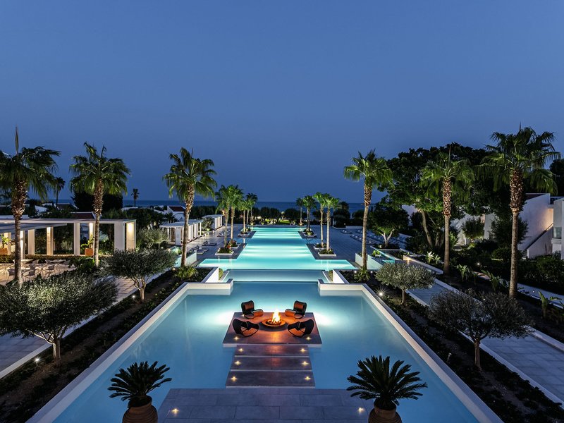 TUI KIDS CLUB Grecotel LUXME Rhodos 7