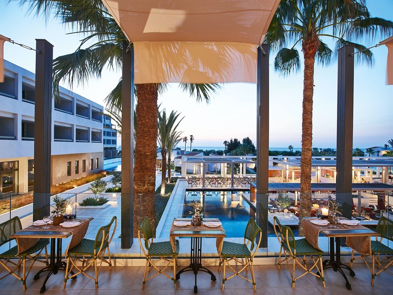 TUI KIDS CLUB Grecotel LUXME Rhodos 12