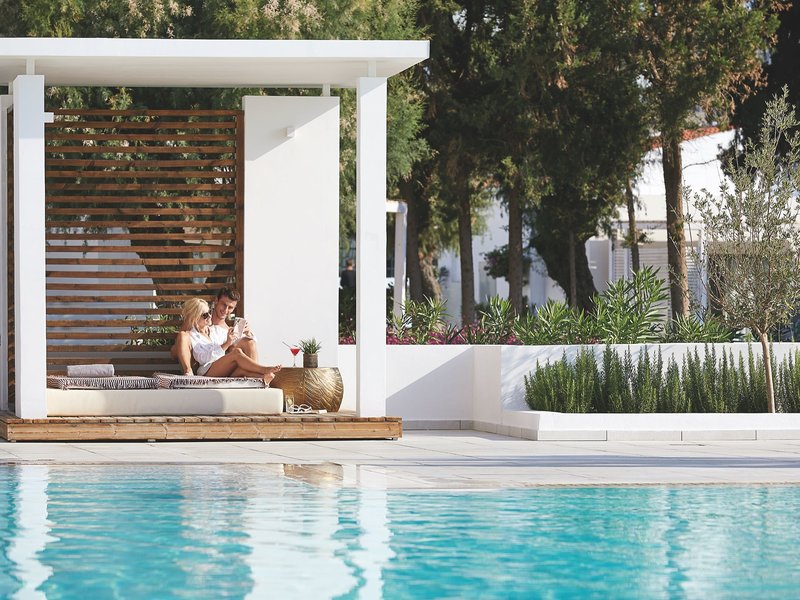 TUI KIDS CLUB Grecotel LUXME Rhodos 38