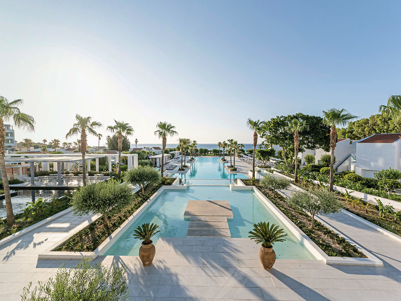 TUI KIDS CLUB Grecotel LUXME Rhodos 7