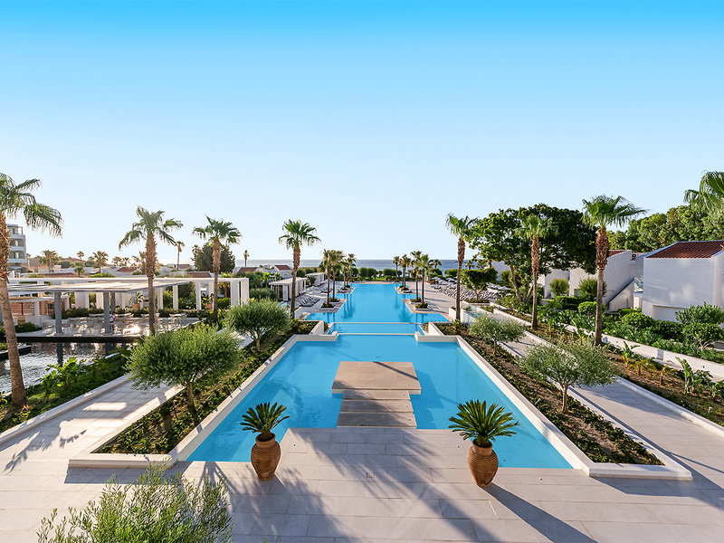 TUI KIDS CLUB Grecotel LUXME Rhodos 1