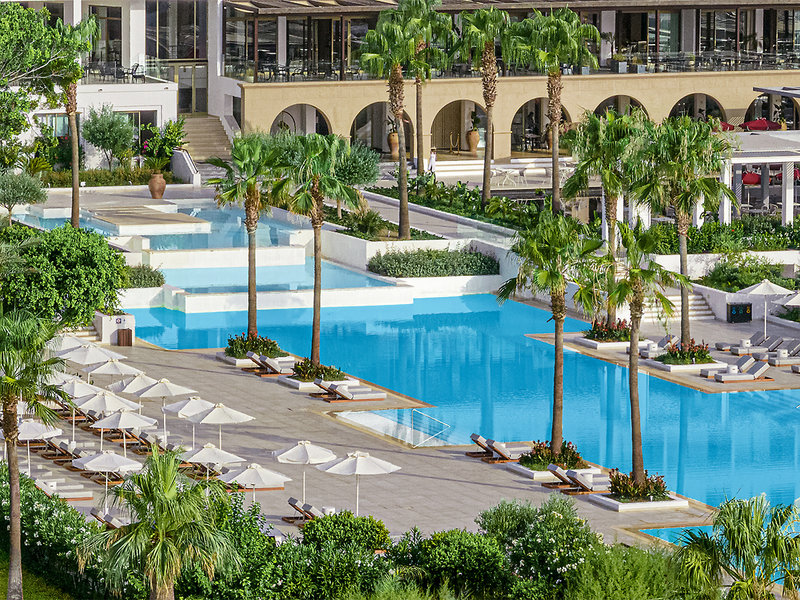 TUI KIDS CLUB Grecotel LUXME Rhodos 7