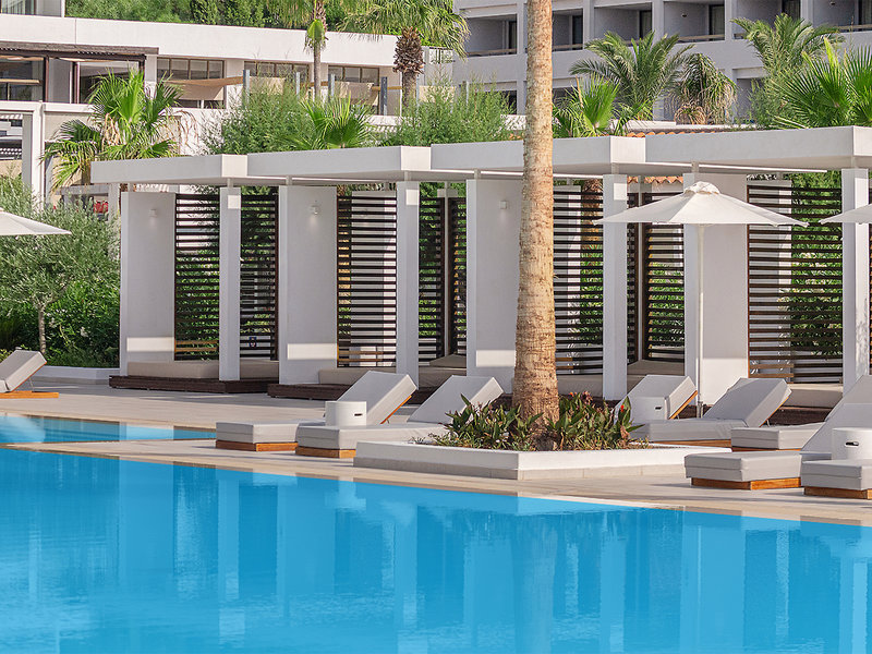 TUI KIDS CLUB Grecotel LUXME Rhodos 8