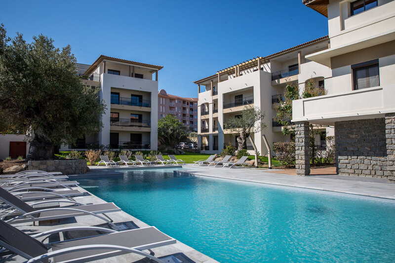 Residence Saletta Casale 1 - Outdoor Pool