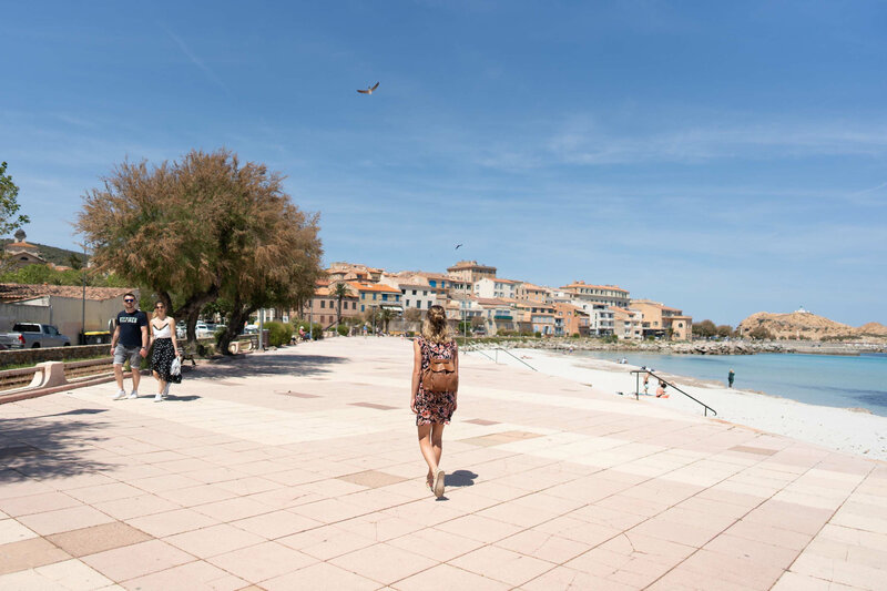 Residence Saletta Casale 5 - Beach