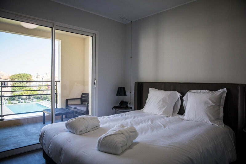 Residence Saletta Casale 11 - Room Example