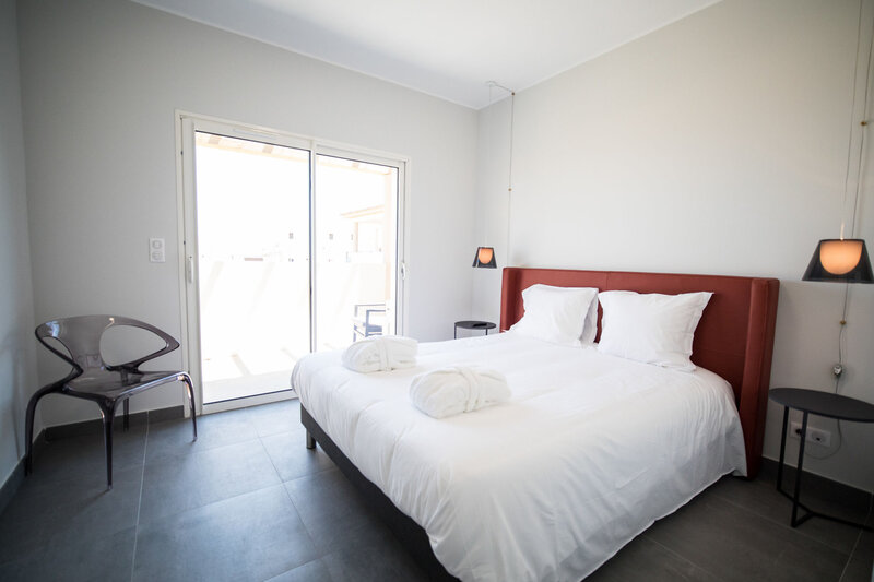 Residence Saletta Casale 15 - Room Example