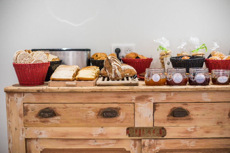Residence Saletta Casale 16 - Breakfast Room