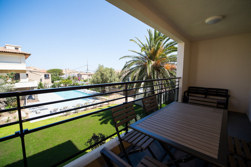 Residence Saletta Casale 17 - Room Example