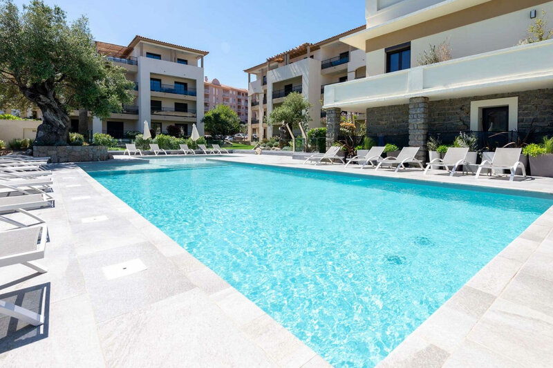 Residence Saletta Casale 21 - Outdoor Pool