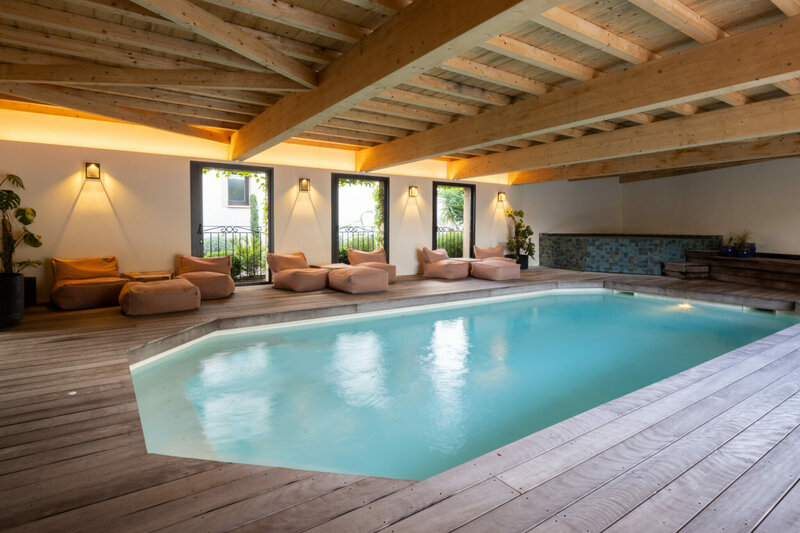 Residence Saletta Casale 24 - Outdoor Pool