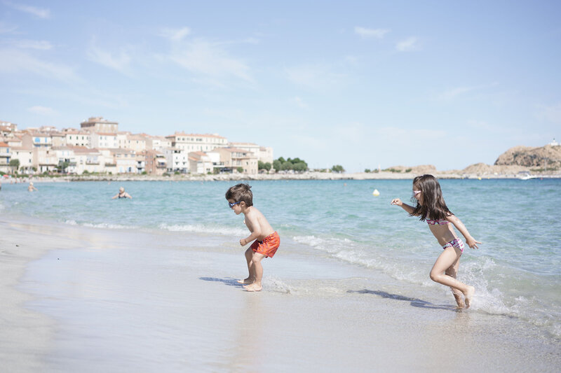 Residence Saletta Casale 27 - Beach