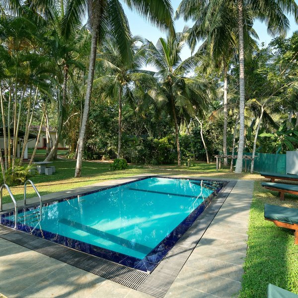 Chandra Villa Ayurveda Resort 1
