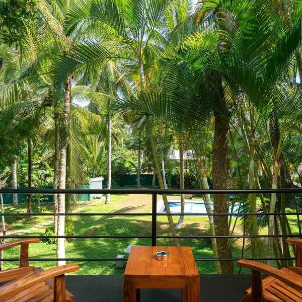 Chandra Villa Ayurveda Resort 4