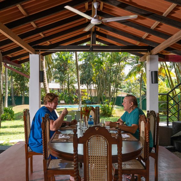 Chandra Villa Ayurveda Resort 5
