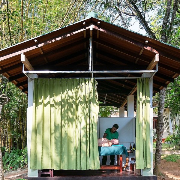 Chandra Villa Ayurveda Resort 15