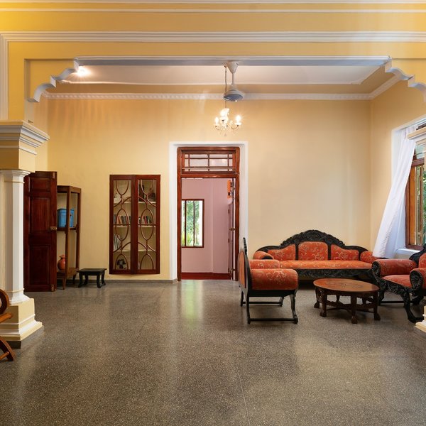Chandra Villa Ayurveda Resort 18