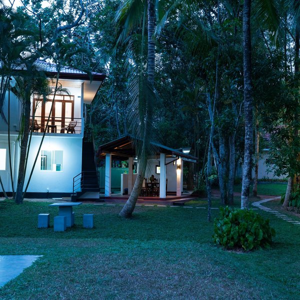 Chandra Villa Ayurveda Resort 19