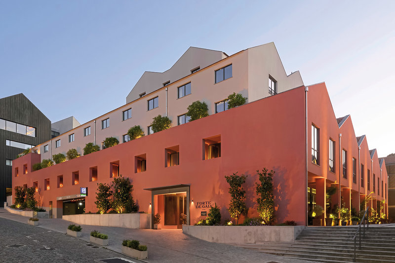 The Lodge Wine & Business Hotel 2