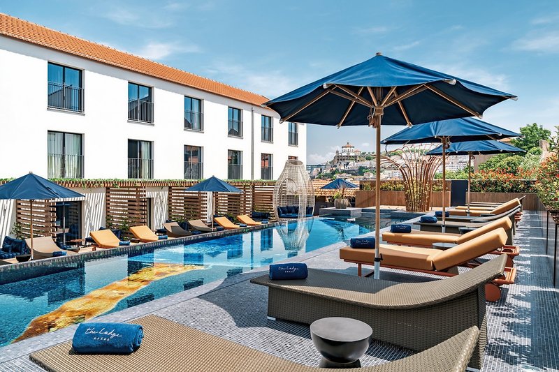 The Lodge Wine & Business Hotel 5