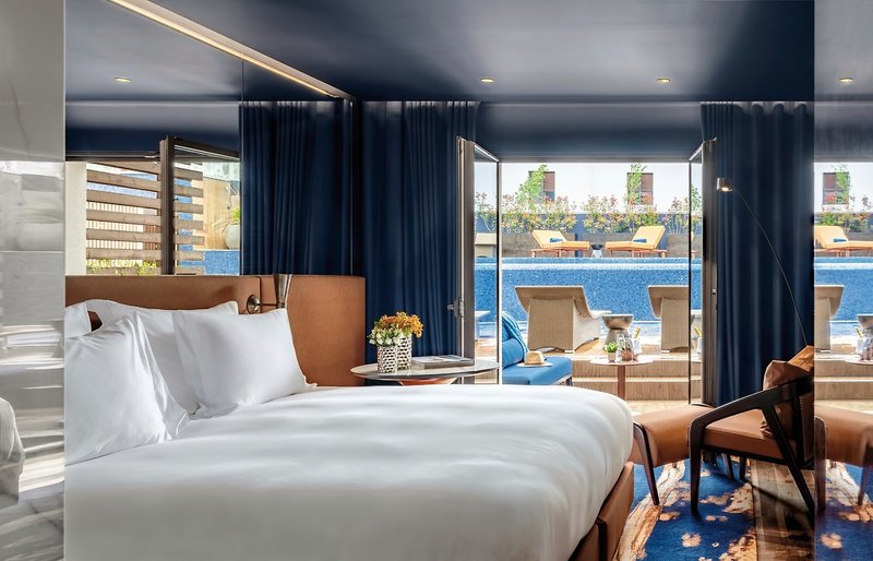 The Lodge Wine & Business Hotel 7