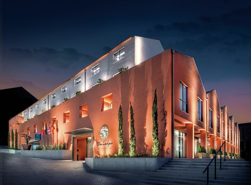 The Lodge Wine & Business Hotel 8