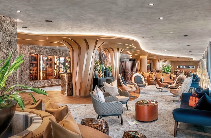 The Lodge Wine & Business Hotel 9