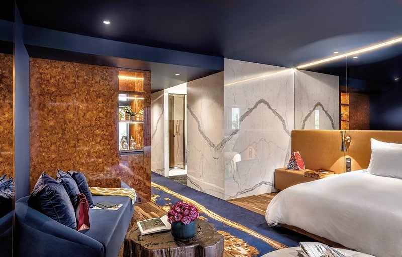 The Lodge Wine & Business Hotel 12