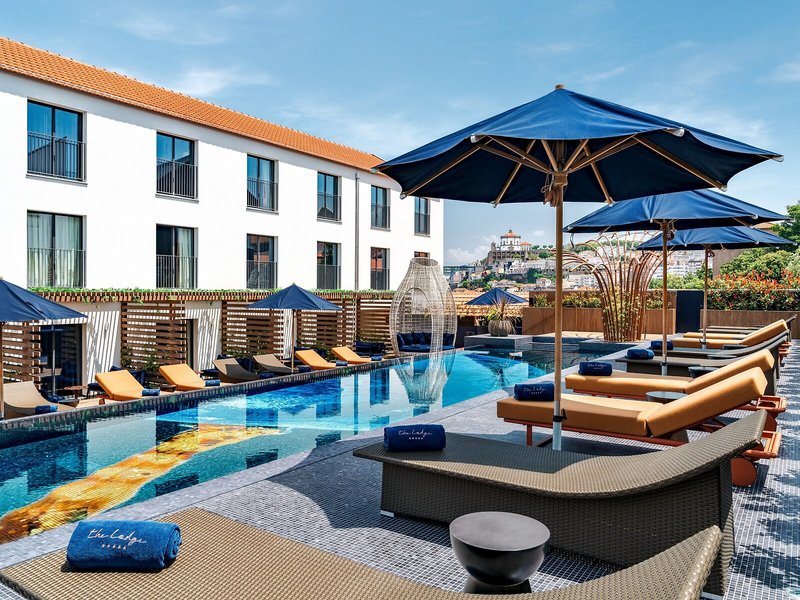 The Lodge Wine & Business Hotel 4